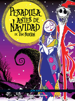 PESADILLA ANTES DE NAVIDAD