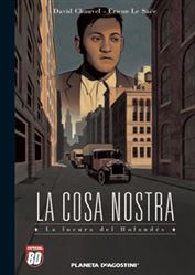 LA COSA NOSTRA Nº 03/06