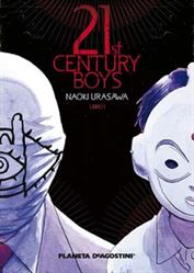 21ST CENTURY BOYS Nº 01/02