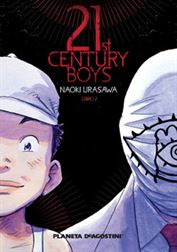 21ST CENTURY BOYS Nº 02/02