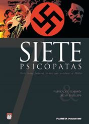 SIETE 01. 7 psicópatas