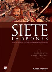 SIETE 02. 7 Ladrones
