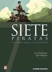 SIETE 03. 7 Piratas