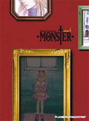 MONSTER KANZENBAN Nº 04/09