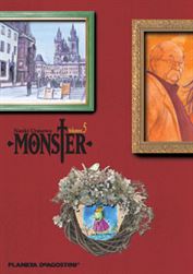 MONSTER KANZENBAN Nº 05/09