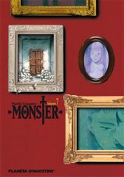 MONSTER KANZENBAN Nº 07/09