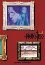 MONSTER KANZENBAN Nº 08/09
