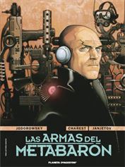 Las armas del Meta-Barón