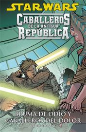 STAR WARS CABALLEROS DE LA ANTIGUA REPÚBLICA Nº 04/10