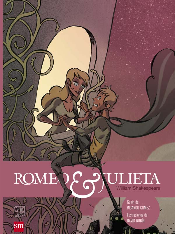 ROMEO Y JULIETA
