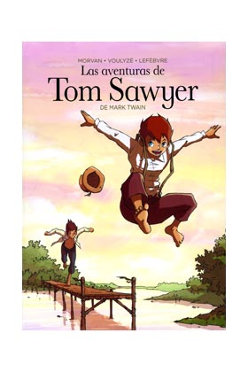 LAS AVENTURAS DE TOM SAWYER (COMIC)