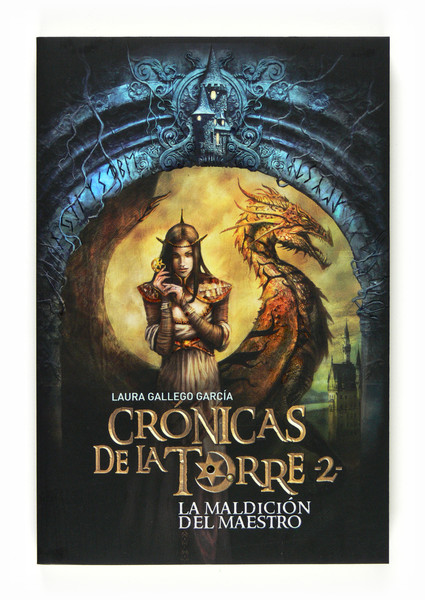 CRÓNICAS DE LA TORRE II. LA MALDICIÓN DEL MAESTRO