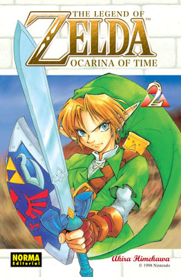 THE LEGEND OF ZELDA 02