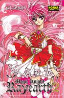 MAGIC KNIGHT RAYEARTH 2-01