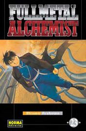 FULLMETAL ALCHEMIST 23