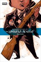 THE UMBRELLA ACADEMY 02  DALLAS (RUSTICA)