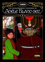 LAS EXTR. AVENTURAS DE ADELE BLANC-SEC 01