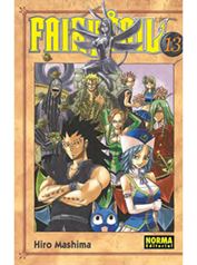 FAIRY TAIL 13