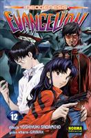 NEOGENESIS EVANGELION 12