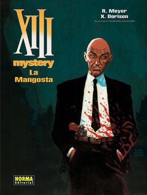 XIII MYSTERY 01. LA MANGOSTA