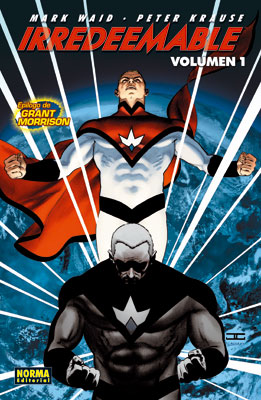 IRREDEEMABLE 01