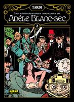 LAS EXTR. AVENTURAS DE ADELE BLANC-SEC 02