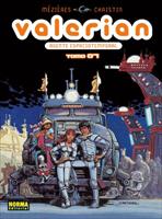 VALERIAN 7 AGENTE ESPACIOTEMPORAL