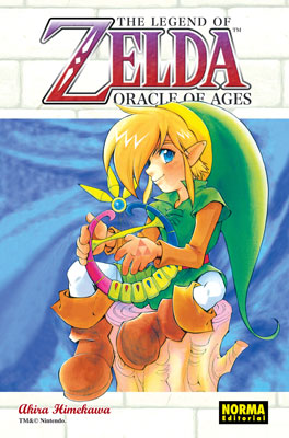 THE LEGEND OF ZELDA 07