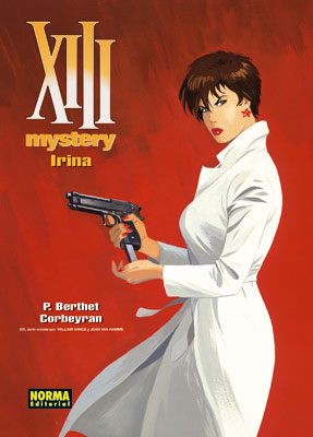 XIII MYSTERY 02. IRINA