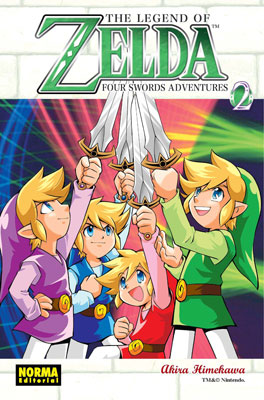 THE LEGEND OF ZELDA 09