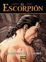 ESCORPION 09 MASCARA DE LA VERDAD
