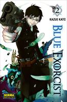 BLUE EXORCIST 02