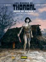 LOS MUNDOS DE THORGAL KRISS DE VALNOR 01