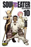 SOUL EATER 10