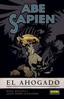 ABE SAPIEN 01 EL AHOGADO