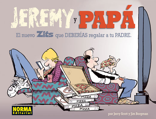 JEREMY Y PAPA