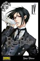 BLACK BUTLER 04