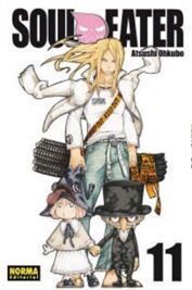 SOUL EATER 11