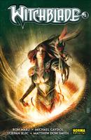 WITCHBLADE 01 "AÑO 2"