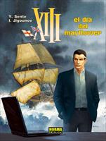 XIII 20. EL DIA DEL MAYFLOWER