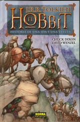 HOBBIT, EL -CÓMIC CASTELLANO  -N.ED.