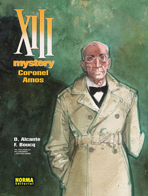 XIII MYSTERY 04. CORONEL AMOS