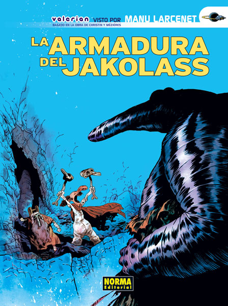 LA ARMADURA JAKOLASS