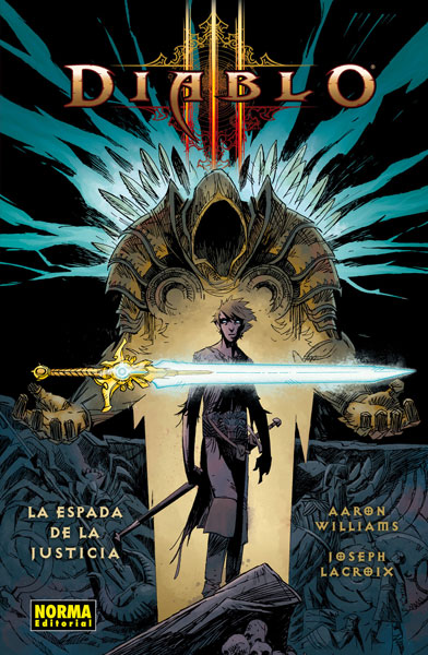 DIABLO III LA ESPADA DE LA JUSTICIA