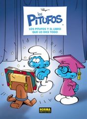LOS PITUFOS 27. LOS PITUFOS Y EL LIBRO QUE LO SABE TODO