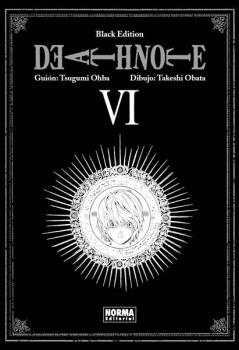 DEATH NOTE BLACK EDITION 06