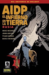AIDP 18. EL INFIERNO EN LA TIERRA 3. RUSIA