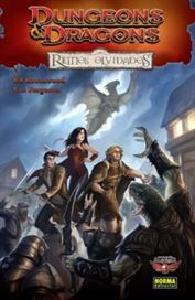 DUNGEONS & DRAGONS REINOS OLVIDADOS