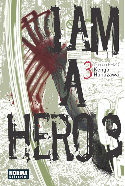 I AM A HERO 03