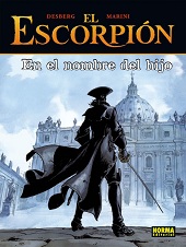 ESCORPION 10 EN EL NOMBRE DEL HIJO